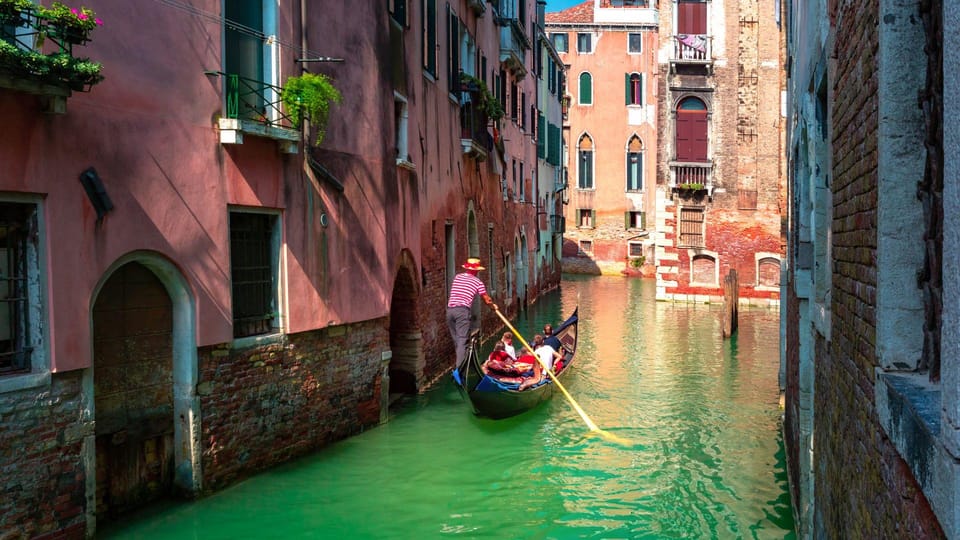 Best of Venice: Private Walking Tour with a Local - Practical tips for a 1 to 6 hour walking day