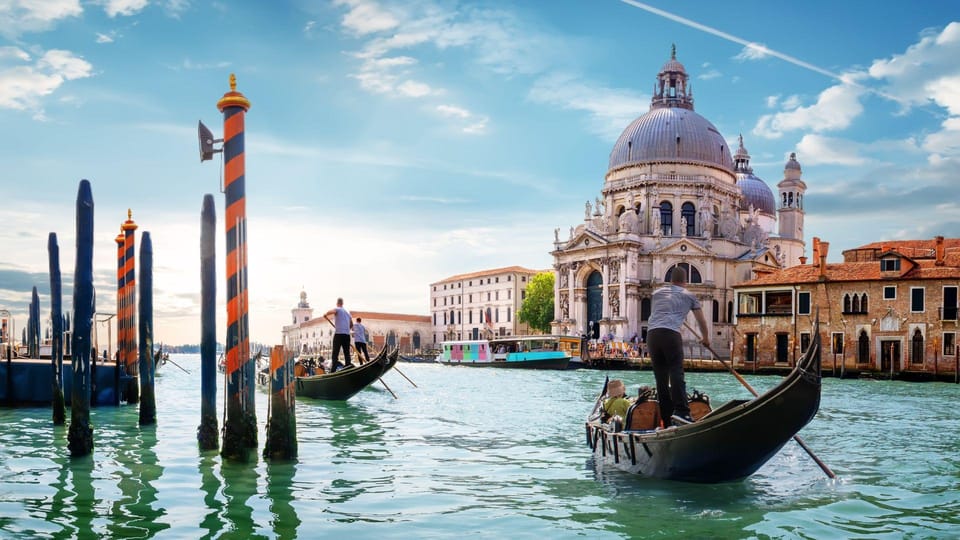 Best of Venice: Private Walking Tour with a Local - St. Mark’s Square: the spot that makes Venice click