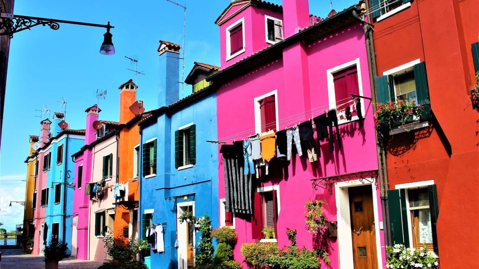 Best of Venice: Private Walking Tour with a Local - Private guide value at $49 per person