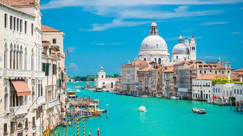Best of Venice: Private Walking Tour with a Local - St. Mark’s Basilica: mosaics, domes, and what to notice