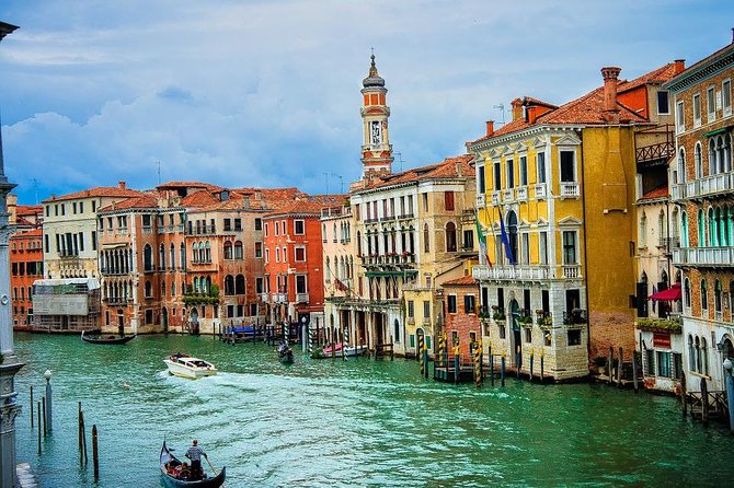 Best Venice Personalized Private Walking Tour with Official Guide - St. Mark’s Basilica meeting point: start where the map gets complicated