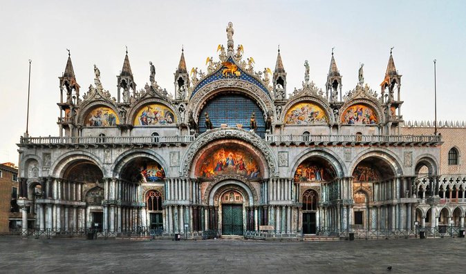 Best Venice Personalized Private Walking Tour with Official Guide - Doge’s Palace sightseeing: the fastest way to understand power in Venice