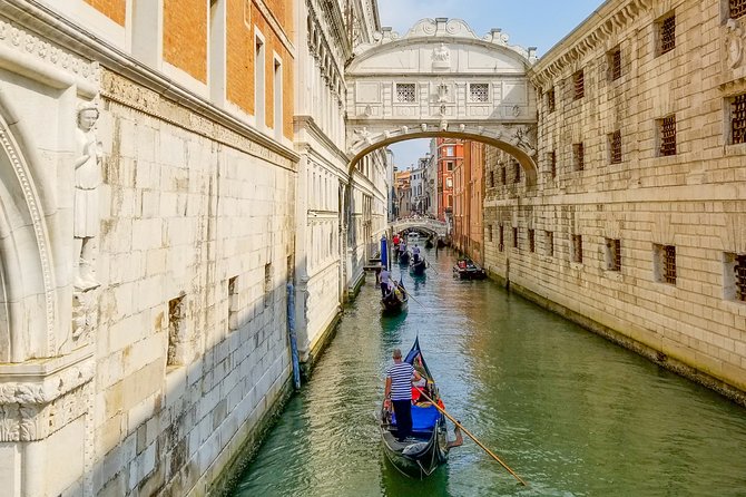 Best Venice Personalized Private Walking Tour with Official Guide - What you’re really paying for: $314.12 for an official guide, not just a route