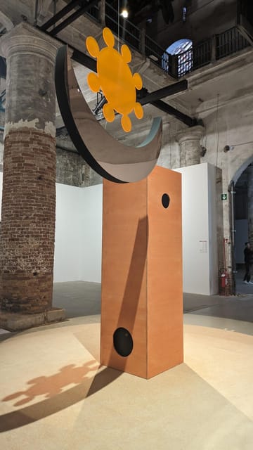 Biennale Architettura 2025 Intelligens Naturale Artificiale - Who this tour is best for in real life