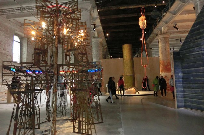 Biennale of Venice 2026, visit with private guide - Quick hits: why this Biennale private tour feels worth it