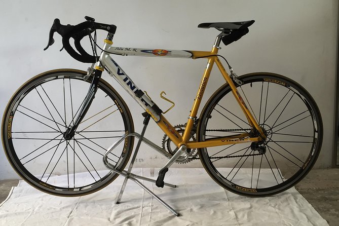 Bike rental in Venice - What’s on the touring bikes (and what you’ll feel on day one)