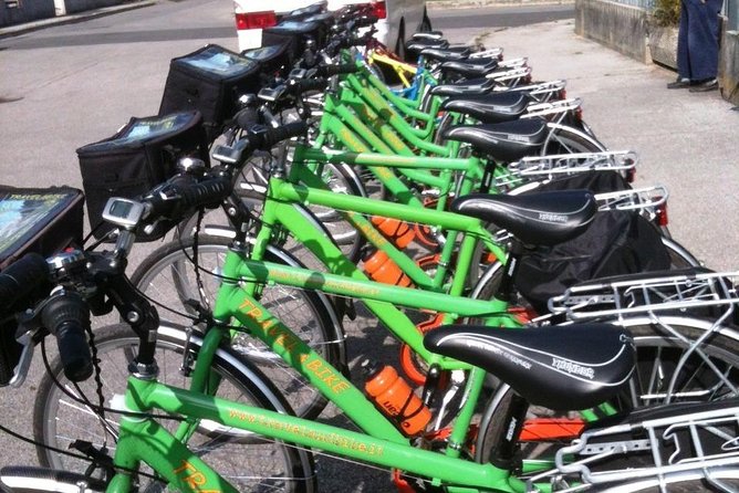 Bike rental in Venice - Pick the right bike: city, touring, or trekking