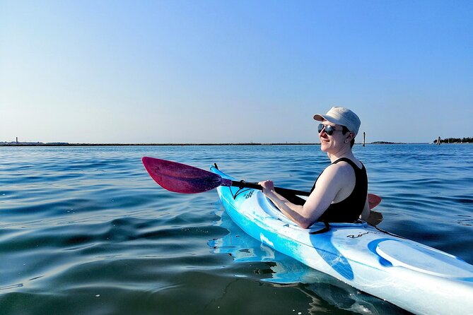 Burano Kayak Eco-Tour Through the Venetian Lagoon - Key points before you go