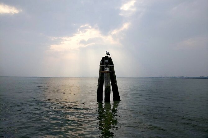 Burano Kayak Eco-Tour Through the Venetian Lagoon - The main event: the Sant’Andrea island fortress (reachable only by kayak)