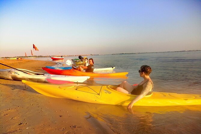 Burano Kayak Eco-Tour Through the Venetian Lagoon - How long you’re really paddling (and why pacing matters)