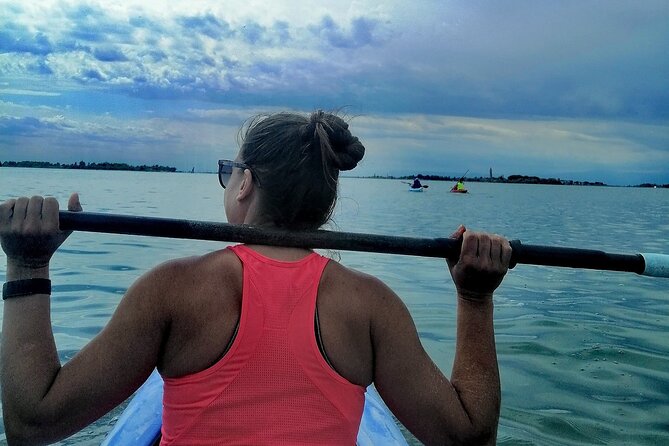 Burano Kayak Eco-Tour Through the Venetian Lagoon - What’s included vs. what you’ll pay separately