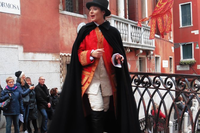 Carnival & Casanova Secrets, Theatrical Walking Show - Who This Theatrical Walk Is For (and Who Might Skip It)