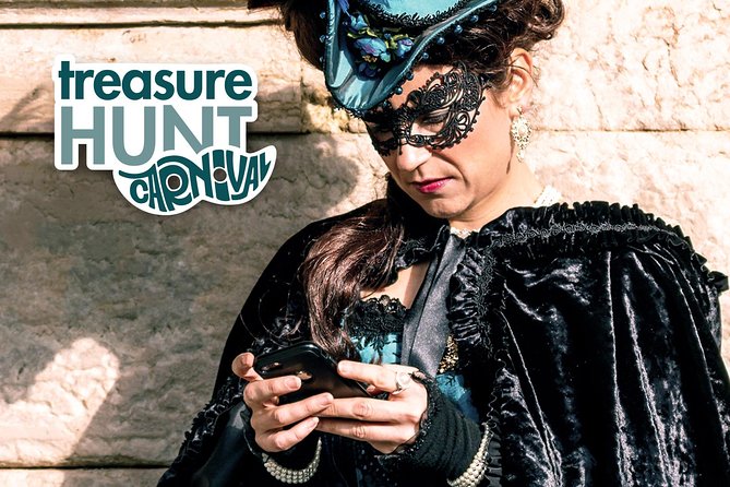 Carnival Treasure Hunt & Mask Painting Workshop - Potential Headaches: Crowds, GPS, and Noisy Stops