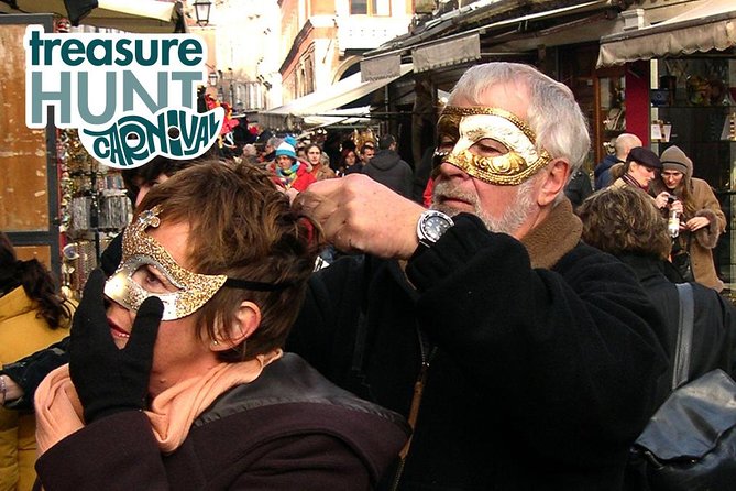 Carnival Treasure Hunt & Mask Painting Workshop - Meeting Point and Ending Point: Where Your Walk Starts and Where Your Mask Finishes
