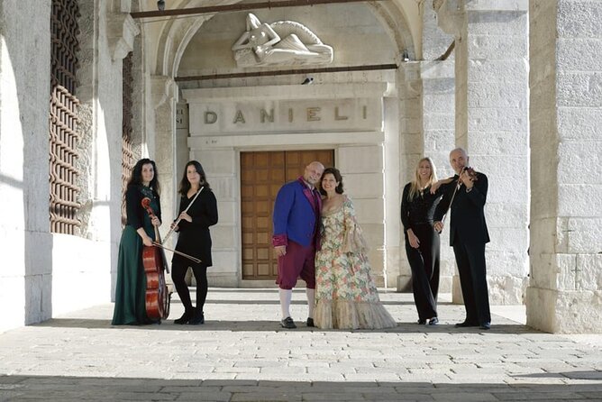 Casanova Opera Concert in San Marco Square - Time and pacing: about an hour, often shorter in the real world