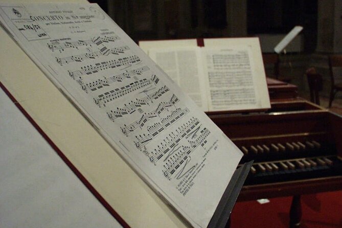 Casanova Opera Concert in San Marco Square - Comfort and practical tips (the stuff that affects your enjoyment)
