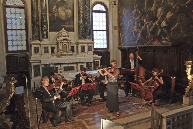 Casanova Opera Concert in San Marco Square - Included vs. not included: what your ticket actually covers