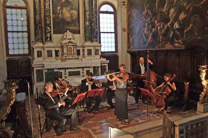 Casanova Opera Concert in San Marco Square - Price and value: why $46.81 can make sense here