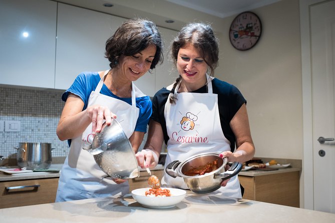 Cesarine: Home Cooking Class and Meal with a Local in Venice - Key things to know before you cook in Venice