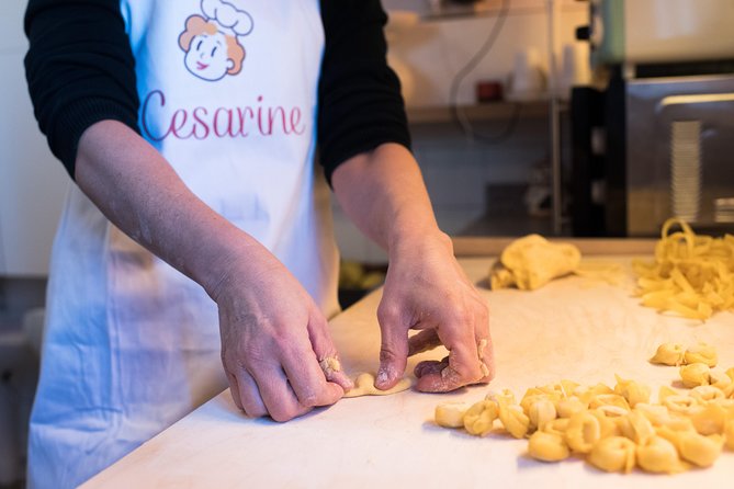 Cesarine: Private Pasta and Tiramisu Class in a Local Venice Home - Who should book this (and who should rethink it)