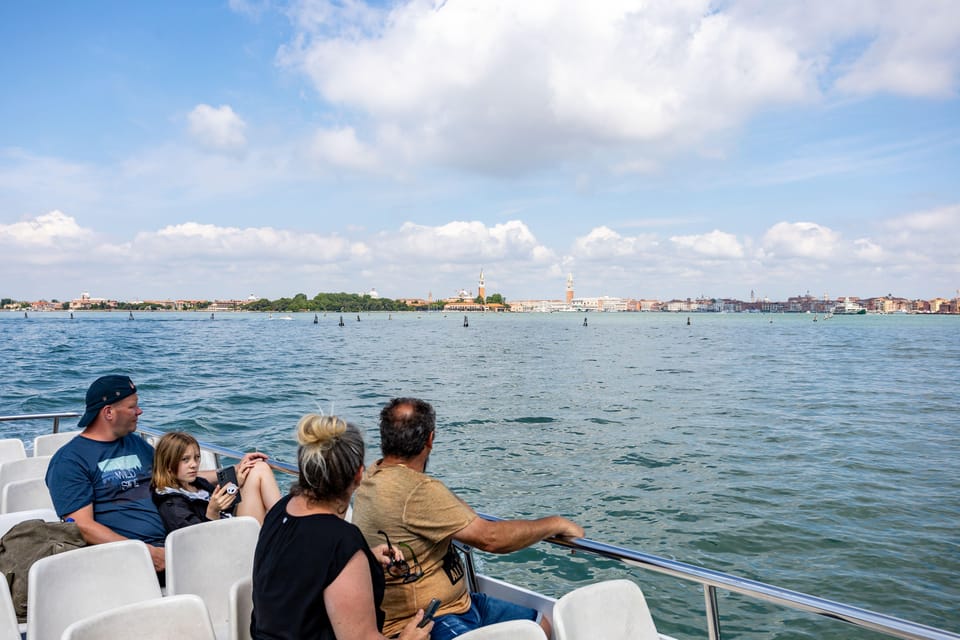 Chioggia-Venice: Day&Night Boat Transfer Round-Trip or 1-Way - Key things I’d focus on before you book