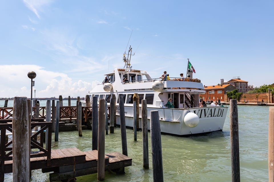 Chioggia-Venice: Day&Night Boat Transfer Round-Trip or 1-Way - Timing, comfort, rain, luggage, and where people tend to stumble