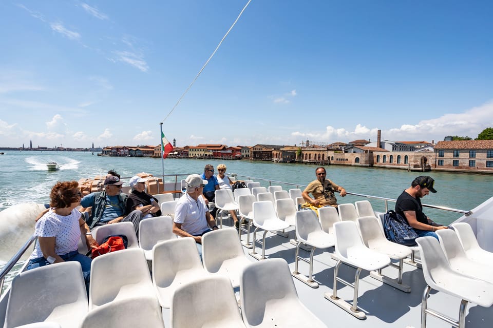 Chioggia-Venice: Day&Night Boat Transfer Round-Trip or 1-Way - Who this is best for (and who should skip it)