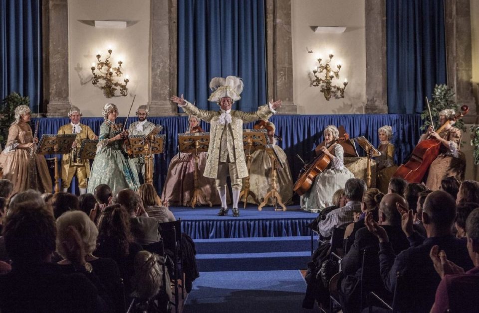 Cicchetti & Concert in Venice - Timing and seating: how to avoid the most common headache