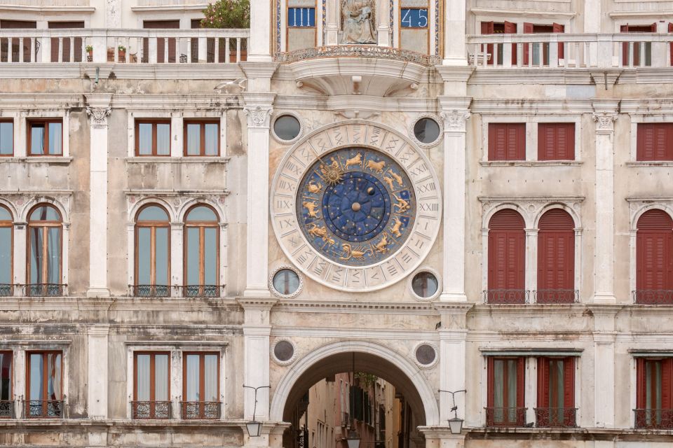 Classic Venice: 2-Hour Walking Tour with Basilica Entry - Key highlights at a glance