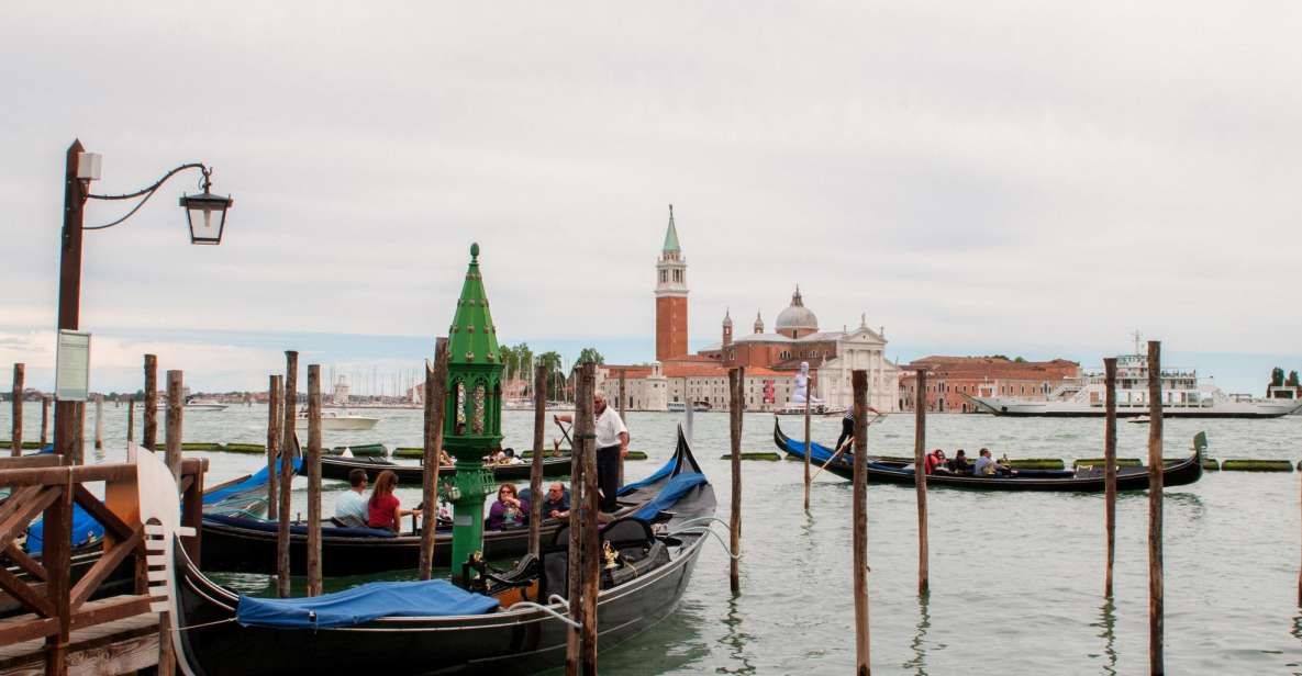 Classic Venice: 2-Hour Walking Tour with Basilica Entry - St. Mark’s Square, Explained in a Tight Two Hours