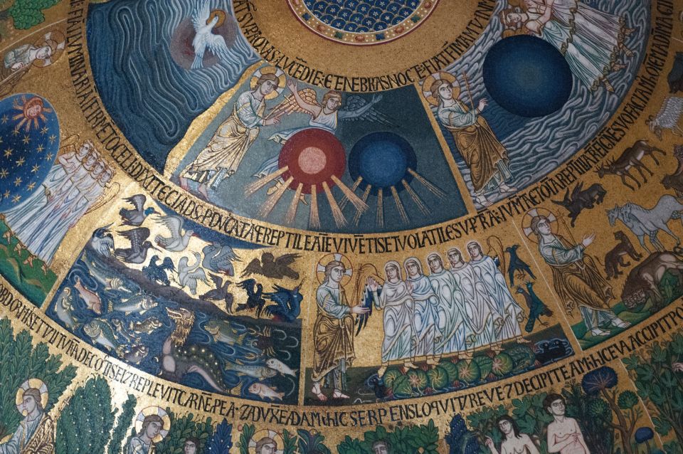 Classic Venice: 2-Hour Walking Tour with Basilica Entry - St. Mark’s Bell Tower: Venice’s Vertical Landmark