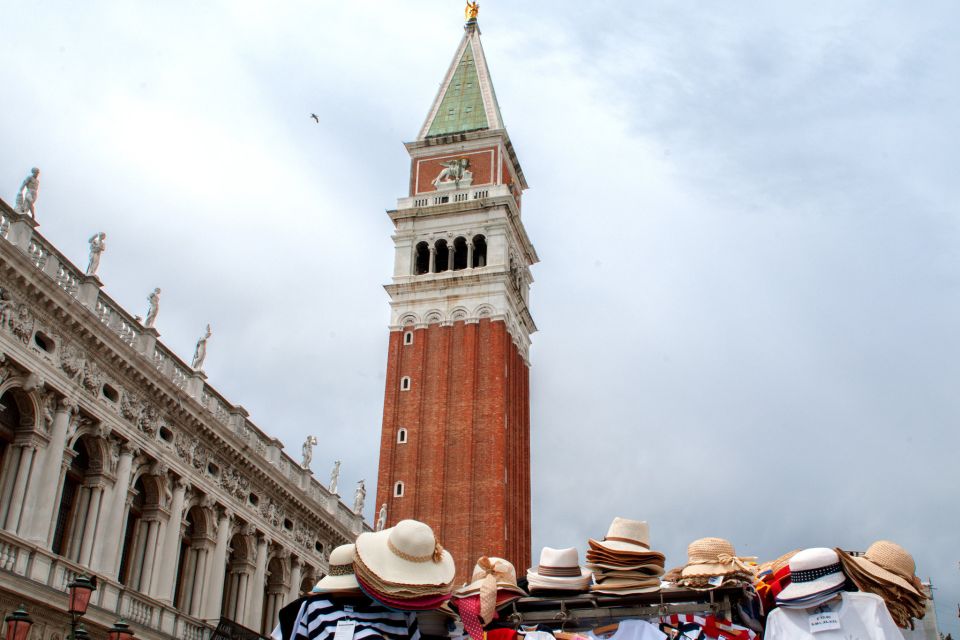 Classic Venice: 2-Hour Walking Tour with Basilica Entry - What Basilica Access Really Means Right Now