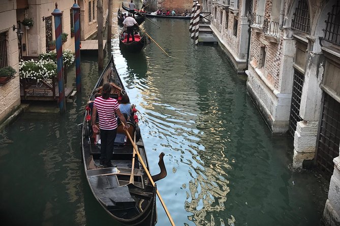 Classic Venice: Doge's Palace, St. Mark's Basilica & Terrace - Inside Doge’s Palace: the republic’s power rooms