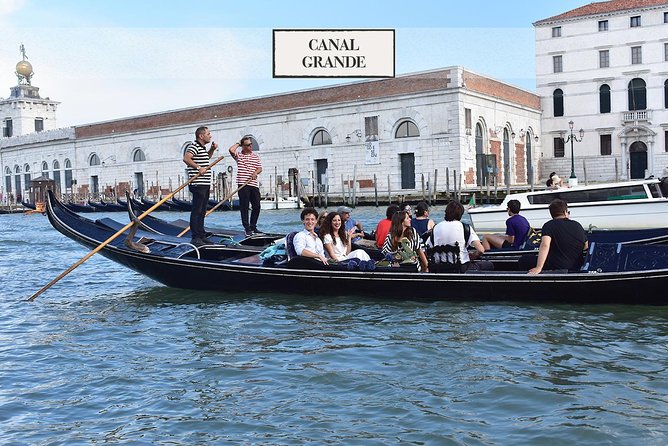 Classic Venice: Doge's Palace, St. Mark's Basilica & Terrace - St. Mark’s Basilica: priority entry to the must-see interior