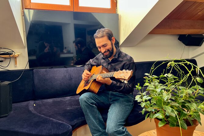 Cooking Class with Chef Francesco and Live Music in Venice - Who should book this class, and who might skip it