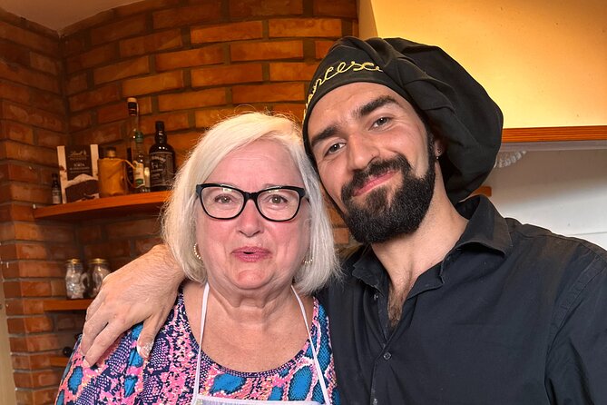 Cooking Class with Chef Francesco and Live Music in Venice - Chef Francesco Colabella’s Puglia-to-Venice cooking style