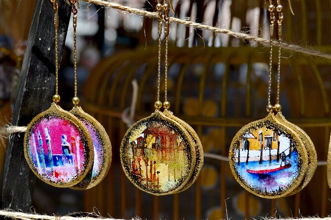 Creative Venice: Artisan Excellence and Craftsmen Workshops - Campo Manin hats and Campo Santo Stefano paper marbling
