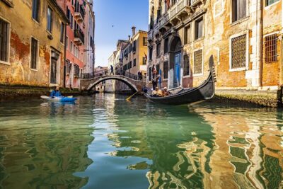Cultural Kayak Tour: Discovering the City’s Canals - Where the tour starts: the Querini boatyard in Fondamente Nove