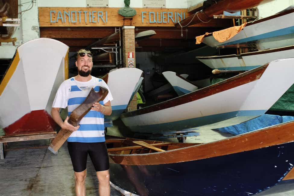 Cultural Kayak Tour: Discovering the City’s Canals - Photos, but with limits: capture the moment without devices in the water