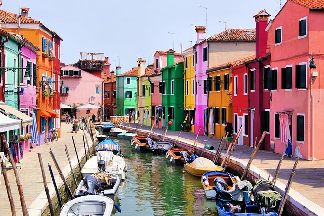 Discover Murano, Burano and Torcello by boat (Private Tour) - Getting Away From the Venice Crowd (Without Going Too Far)