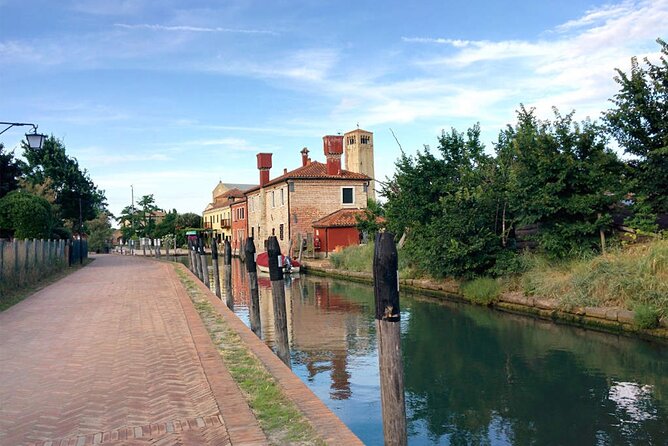 Discover Murano, Burano and Torcello by boat (Private Tour) - Torcello’s Garden Island: The Quiet Contrast