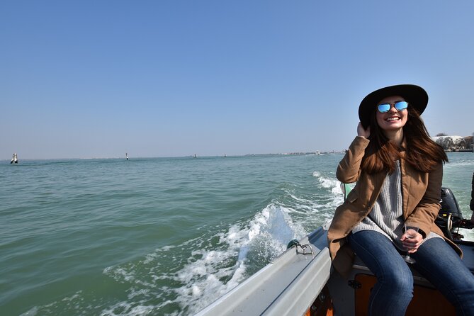 Discover Murano, Burano and Torcello by boat (Private Tour) - Sailboat Transit Tips: Comfort, Weather, and Seasickness
