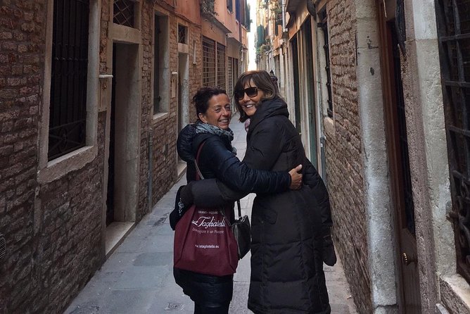 Discover Venice at sunset - Campo Santa Maria Formosa: quieter calli and the church façade story