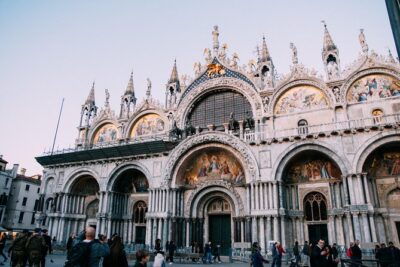 Discover Venice’s most Photogenic Spots with a Local - Where you start: Rio Terà Lista di Spagna and getting oriented fast