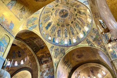 Doge Palace and Saint Mark's Basilica Guided Tour Fast Entry - Doge’s Palace: Gothic drama, art you can actually place, and the prison story
