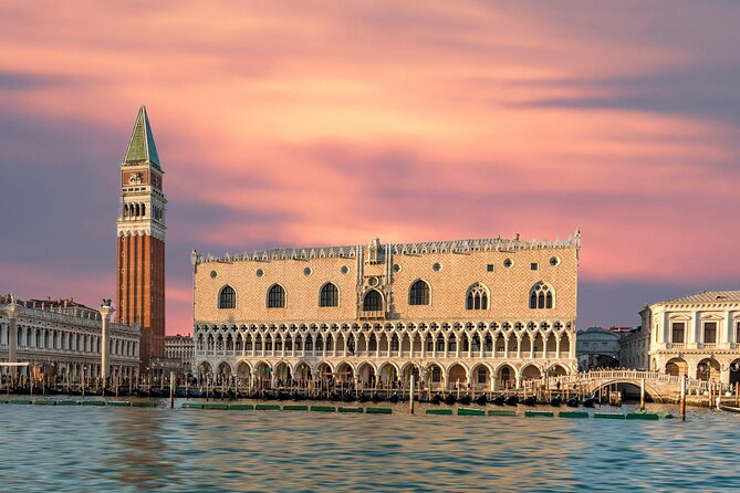Doge Palace and Saint Mark's Basilica Guided Tour Fast Entry - St Mark’s Basilica fast-entry: short time, strict rules, big visual impact
