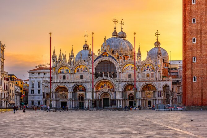 Doge Palace and Saint Mark's Basilica Guided Tour Fast Entry - Tips to make this tour smoother (and get more out of every minute)