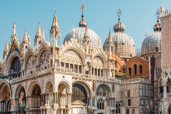 Doge's Palace and St Mark's Basilica Fast-Track Tour in Venice - Meeting Point, Timing, and the Real “Skip-the-Line” Limits