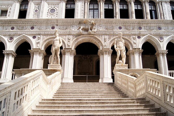 Doge's Palace Skip the Line Guided Tour in Venice - Key highlights to know before you go