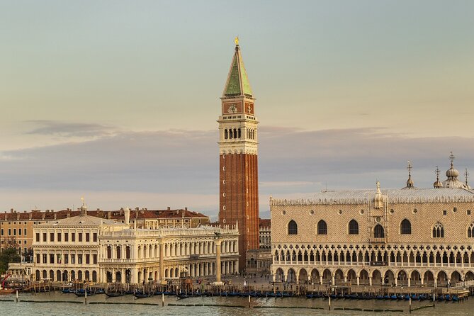 Doge's Palace Skip the Line Guided Tour in Venice - Ponte dei Sospiri: why the bridge matters beyond the photo